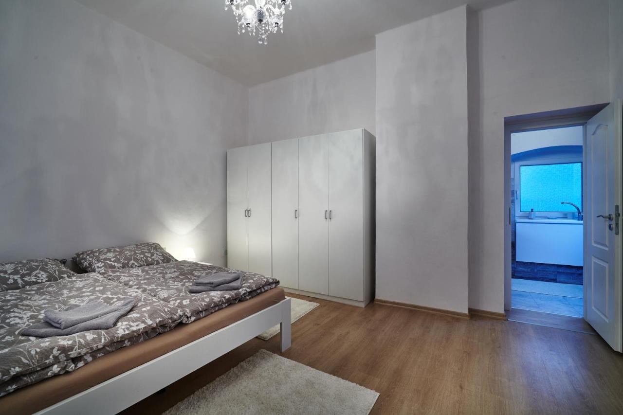 Apartman Bb Centrum Banská Bystrica Eksteriør bilde