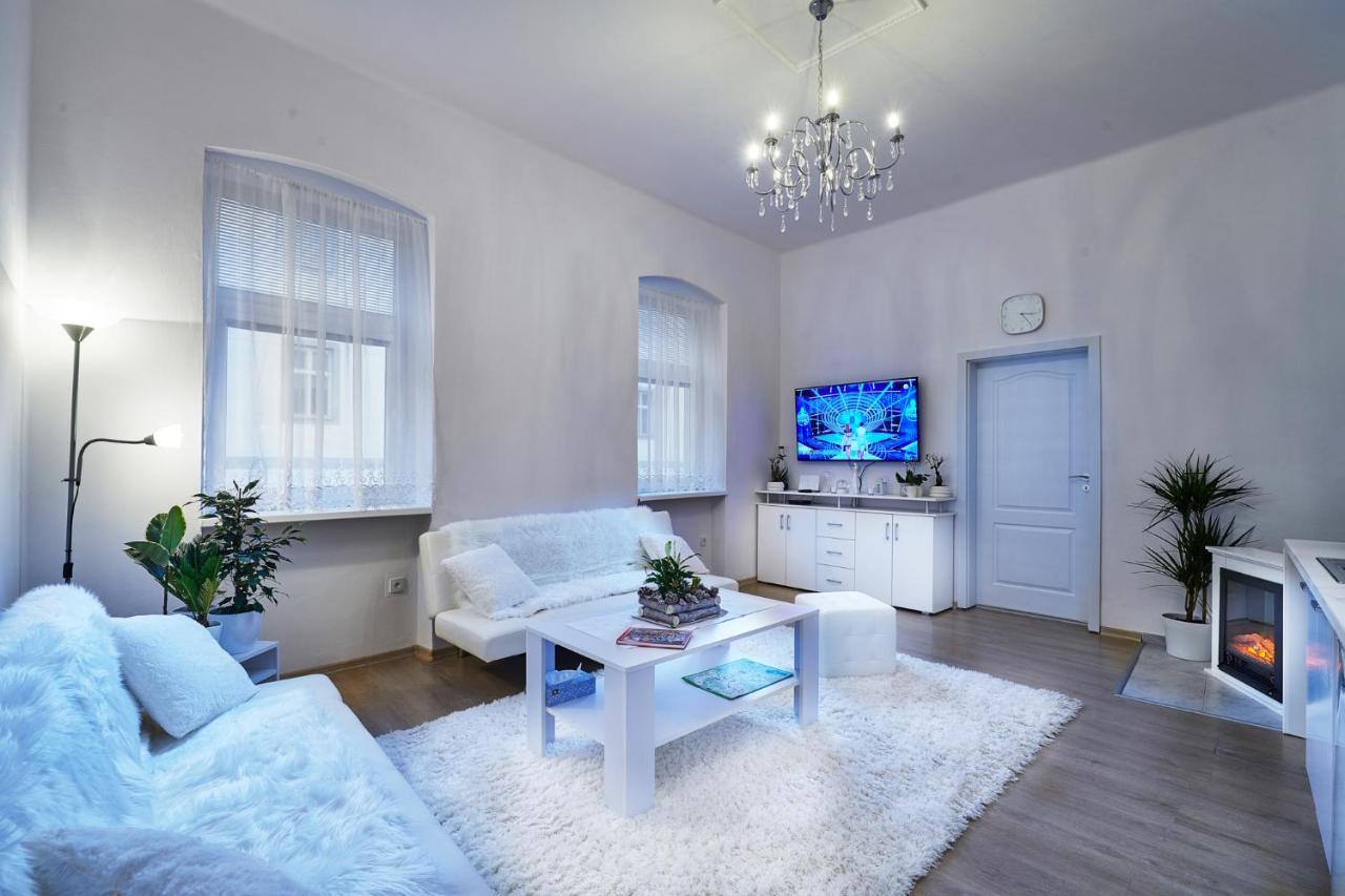 Apartman Bb Centrum Banská Bystrica Eksteriør bilde