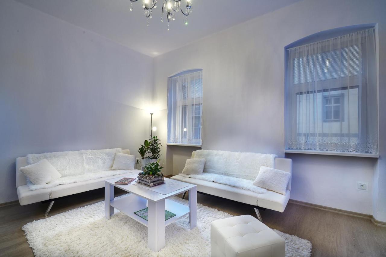 Apartman Bb Centrum Banská Bystrica Eksteriør bilde