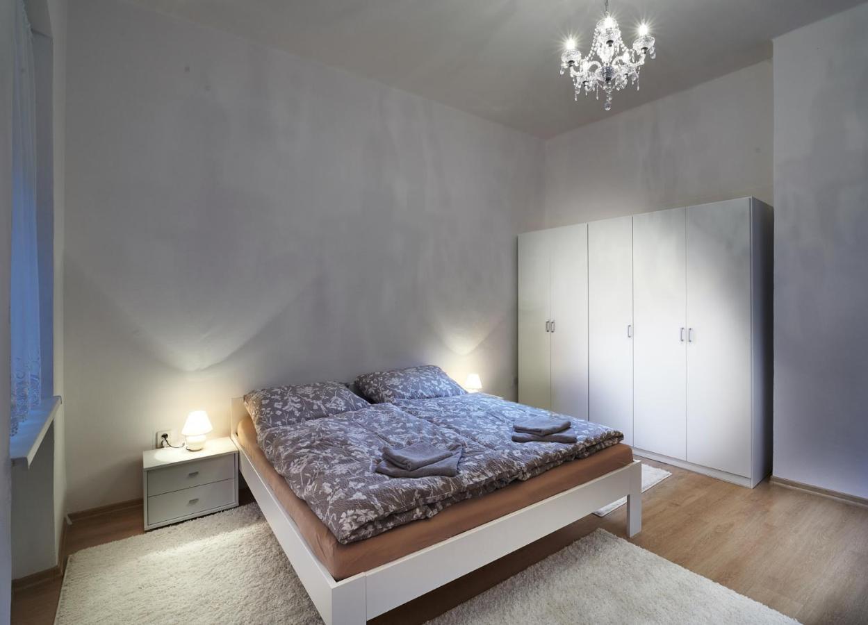 Apartman Bb Centrum Banská Bystrica Eksteriør bilde