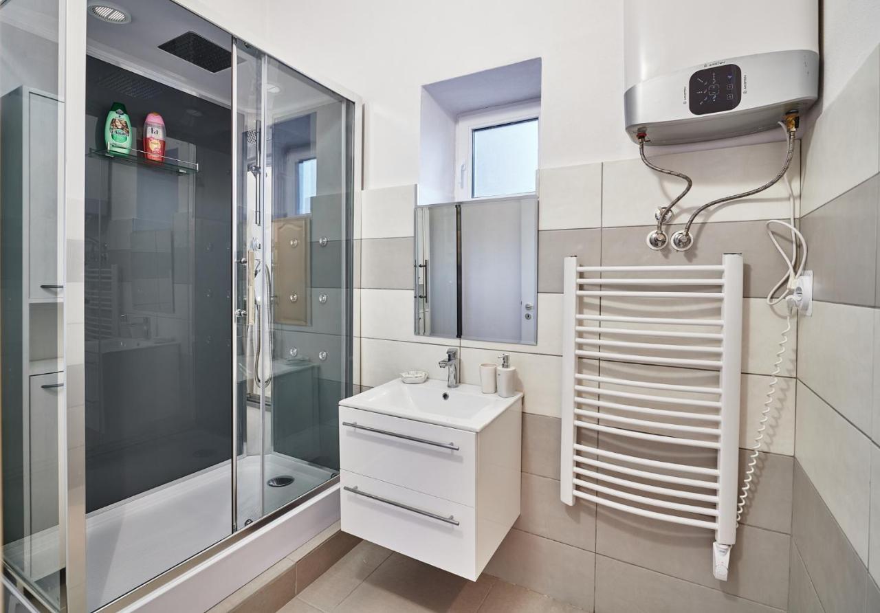 Apartman Bb Centrum Banská Bystrica Eksteriør bilde