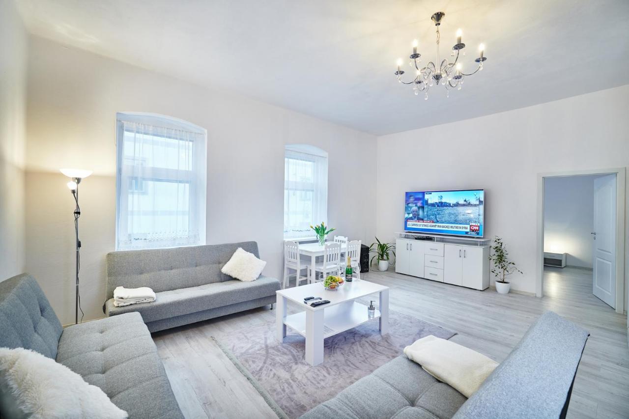 Apartman Bb Centrum Banská Bystrica Eksteriør bilde