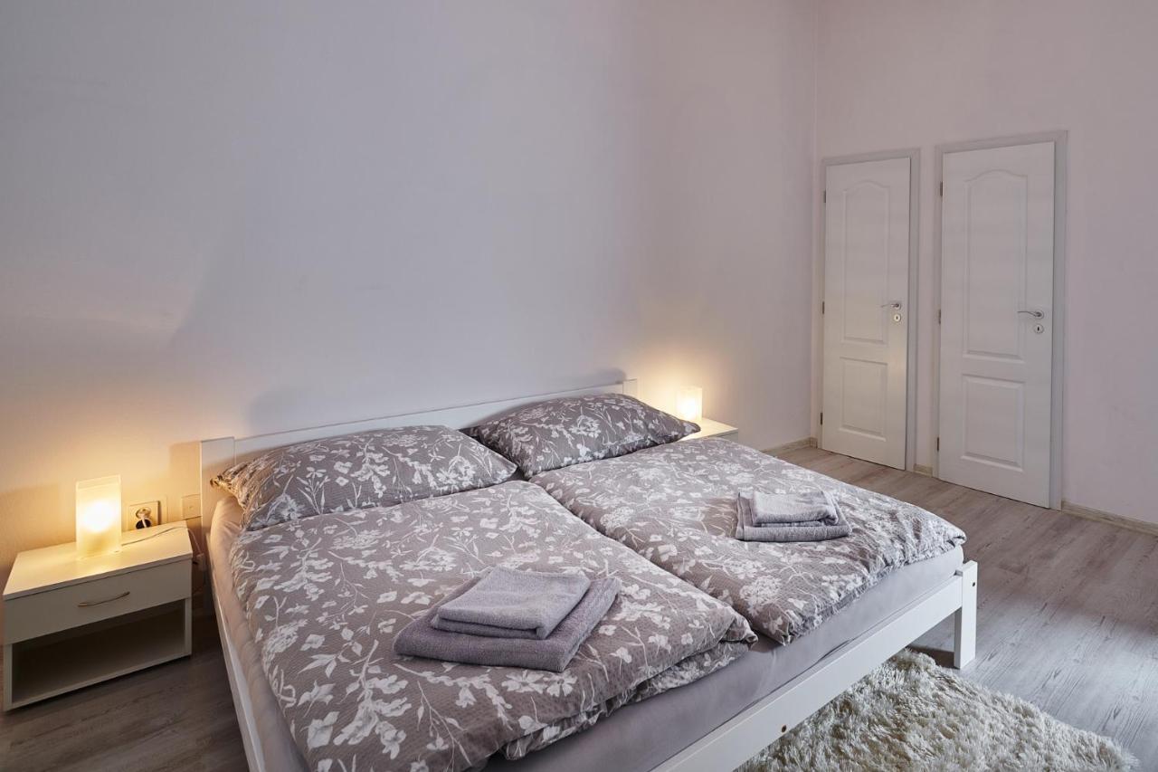 Apartman Bb Centrum Banská Bystrica Eksteriør bilde