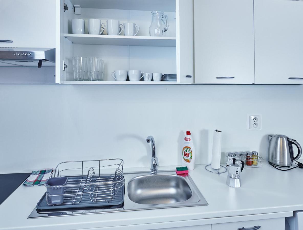 Apartman Bb Centrum Banská Bystrica Eksteriør bilde