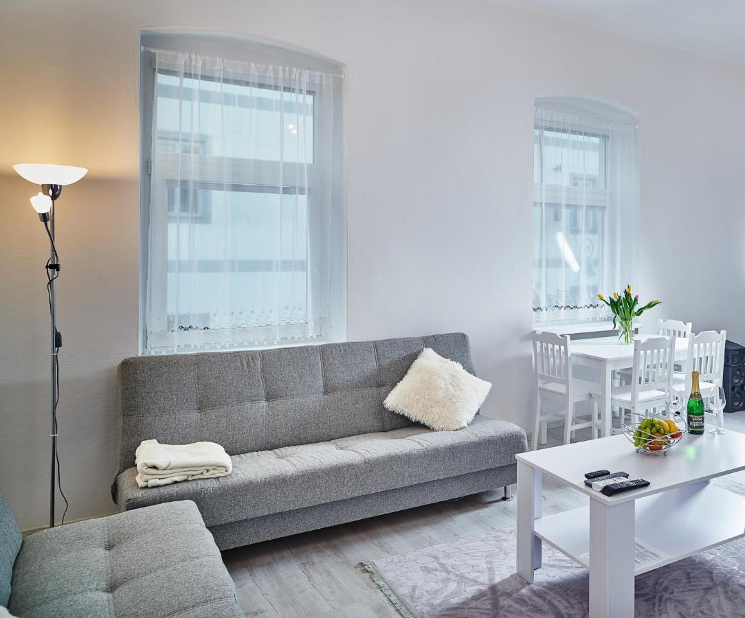 Apartman Bb Centrum Banská Bystrica Eksteriør bilde