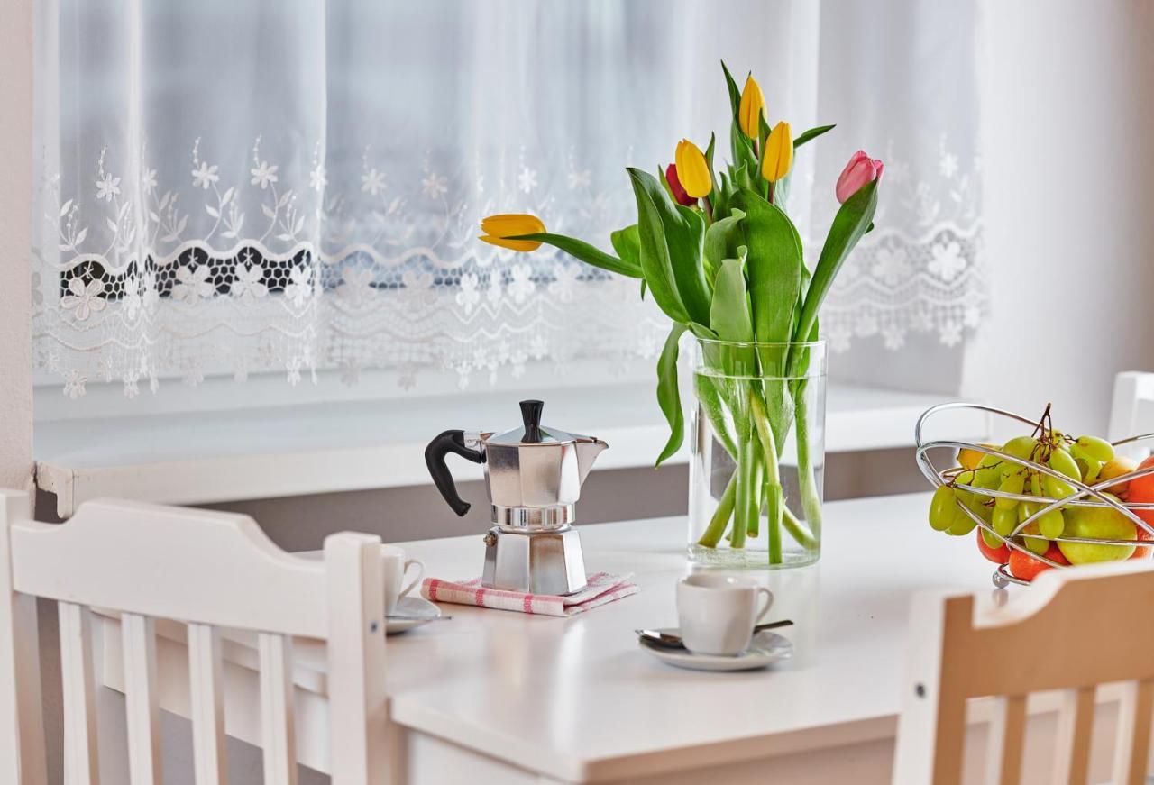 Apartman Bb Centrum Banská Bystrica Eksteriør bilde