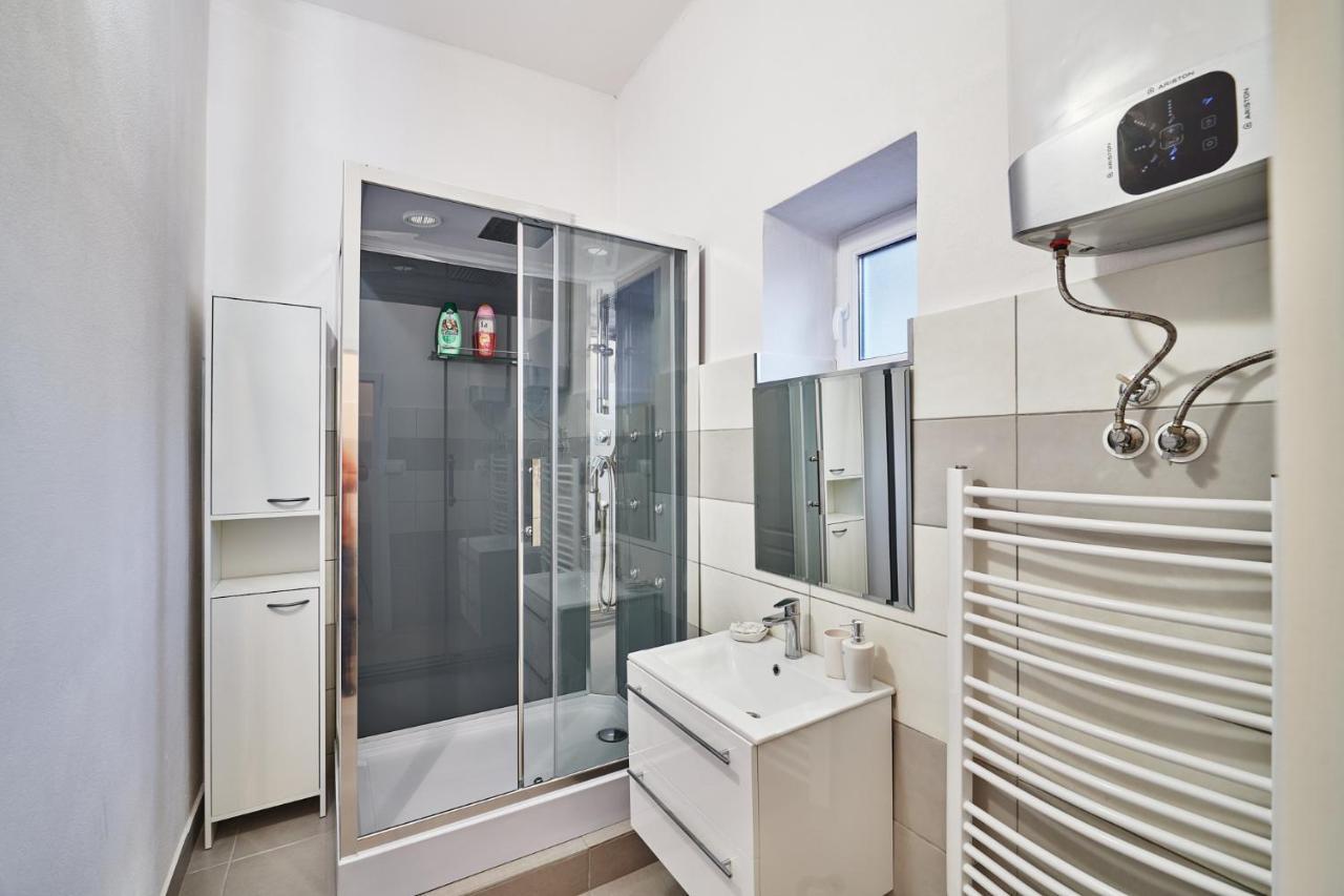 Apartman Bb Centrum Banská Bystrica Eksteriør bilde