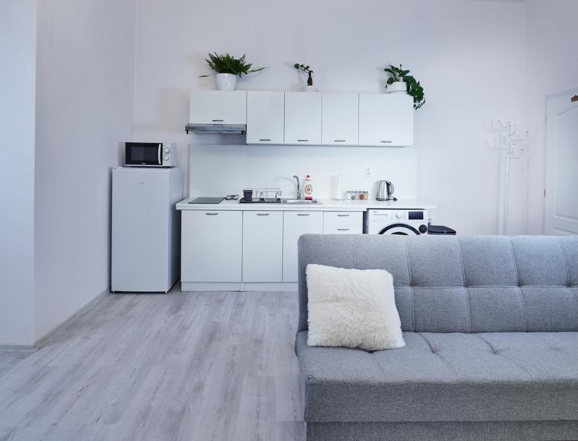 Apartman Bb Centrum Banská Bystrica Eksteriør bilde