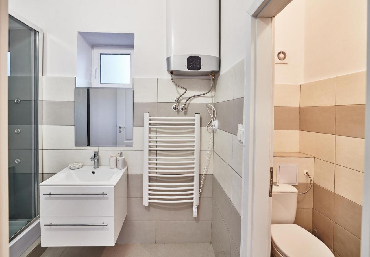 Apartman Bb Centrum Banská Bystrica Eksteriør bilde