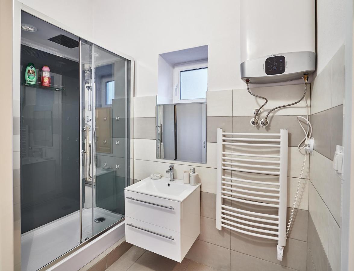 Apartman Bb Centrum Banská Bystrica Eksteriør bilde