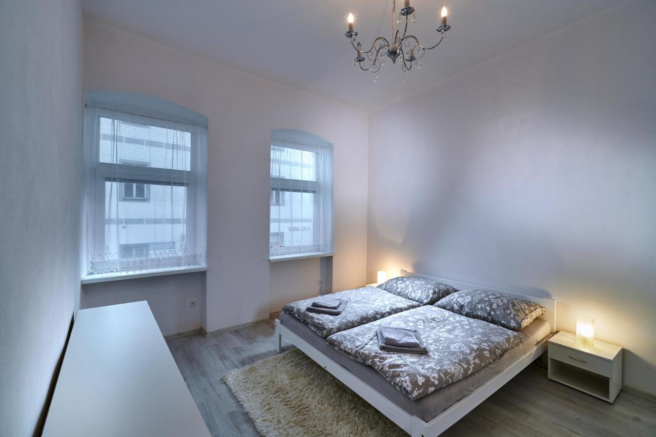 Apartman Bb Centrum Banská Bystrica Eksteriør bilde